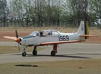 Neiva T-25A Universal