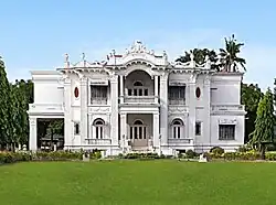 Lopez Mansion in Jaro district