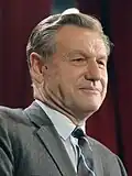 Governor Nelson Rockefeller from New York (1959-1973)[1]