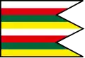 Flag of Nemcovce