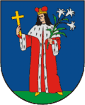 Coat of arms of Nemunaitis