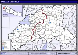 Baitadi District