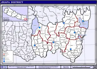 Jhapa District