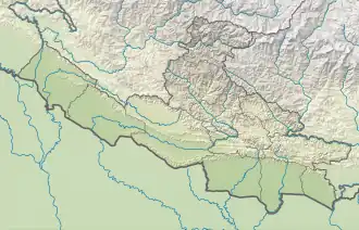 Tilaurakot is located in Lumbini Province