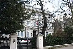 Embassy in London