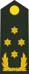 Generaal (Royal Netherlands Army)