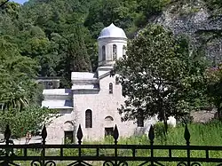 Church of St. Simon the Canaanite, New Athos