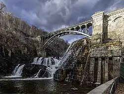 New Croton Dam in 2016