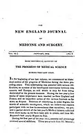 January 1814 edition of the Journal