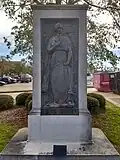 New Hanover County World War One Memorial in Wilmington, North Carolina