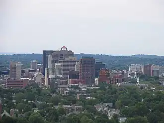 Image 15New Haven (from List of municipalities in Connecticut)