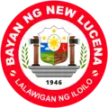 Official seal of New Lucena