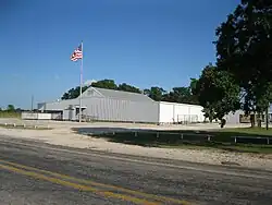 Taiton Community Center is located to the south at Hwy 71 and FM 961 in New Taiton.