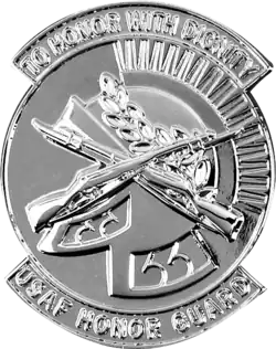 Honor Guard Badge