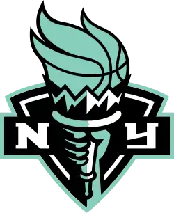New York Liberty logo