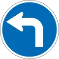 Turn Left