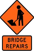 Bridge repairs