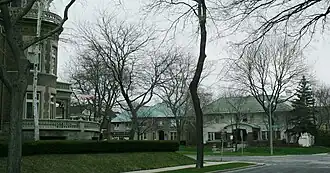 Newberry Boulevard Historic District