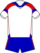 Away jersey