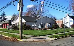 Newfield municipal building