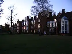 Clough Hall, Newnham College