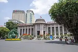 State Bank Vietnam headquarters