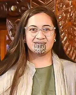 Nga wai hono i te po, 8th Māori monarch