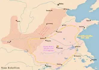 Nian Rebellion (1851–1868)