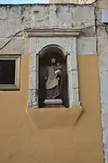 Niche of St Joseph
