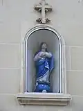 Niche of the Immaculate Conception