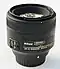 Nikon Nikkor 85 mm f/1.8G AF-S lens