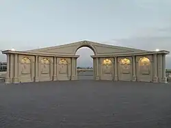 Nishan e Pakistan Monument