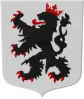Coat of arms of Nispen