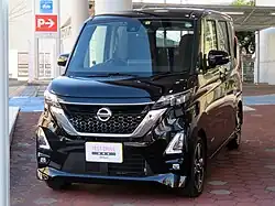 Nissan Roox Highway Star (pre-facelift)