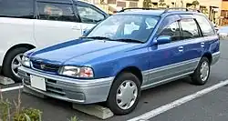 Y10 Nissan Wingroad JS