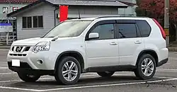 Nissan X-Trail T31