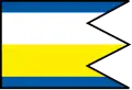 Flag of Nižný Kručov