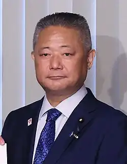 Nobuyuki Baba on October 23, 2023.jpg