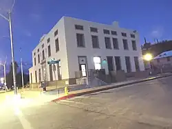 U.S. Post Office and Immigration Station