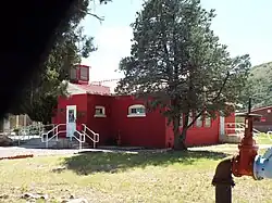 Santa Cruz Schoolhouse