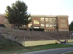 Old Nogales High School