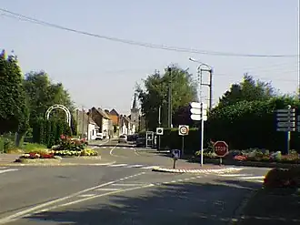 A view within Nomain