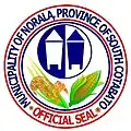Official seal of Norala