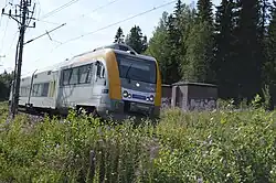 Y31 Itino diesel railcar