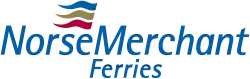 Norse merchant ferries logo