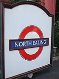 Station roundel