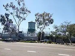 North Park Water Tower