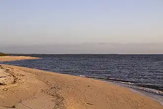 Northwest Cape overlooking Middle Cape in the distance