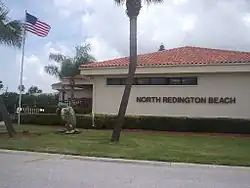 North Redington Beach Town Hall