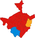 1988 results map